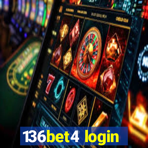 136bet4 login